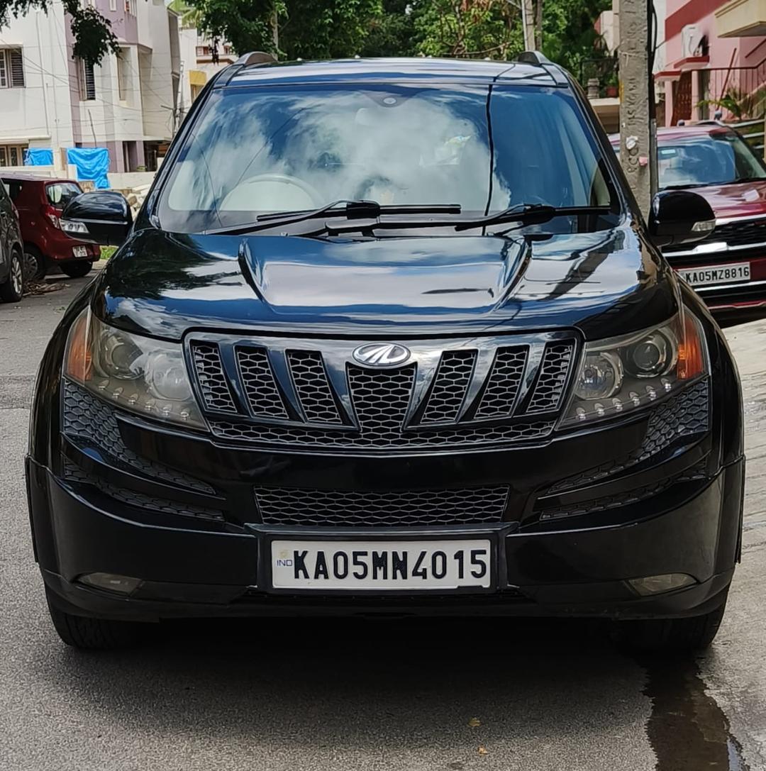 Mahindra XUV500