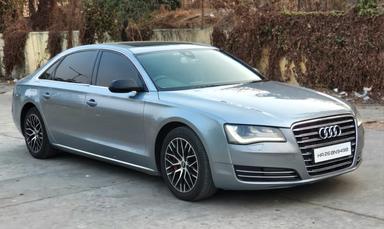 2011 Audi a8l hr