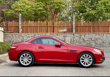 2012 Mercedes-Benz slk350 Dl