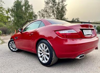 2012 Mercedes-Benz slk350 Dl