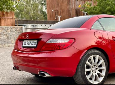 2012 Mercedes-Benz slk350 Dl