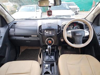 Isuzu Mux 4×4