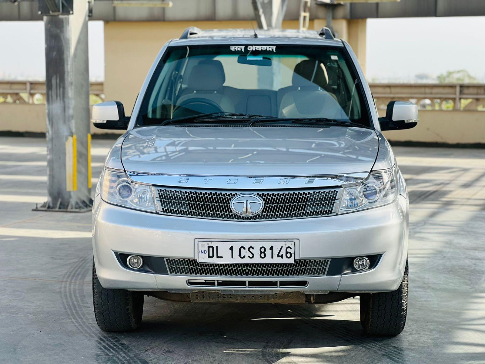 2015 Safari Storme EX Manual Diesel DL