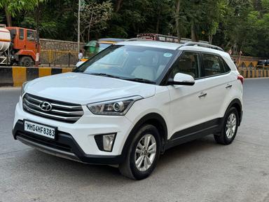 Creta 1.6 CRDI AT SX Plus
2015