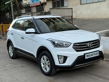 Creta 1.6 CRDI AT SX Plus
2015