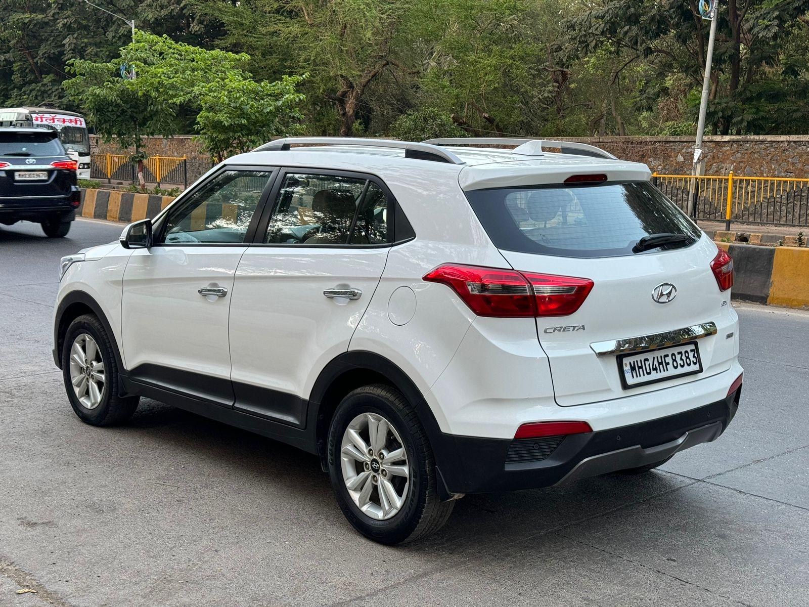 Creta 1.6 CRDI AT SX Plus
2015