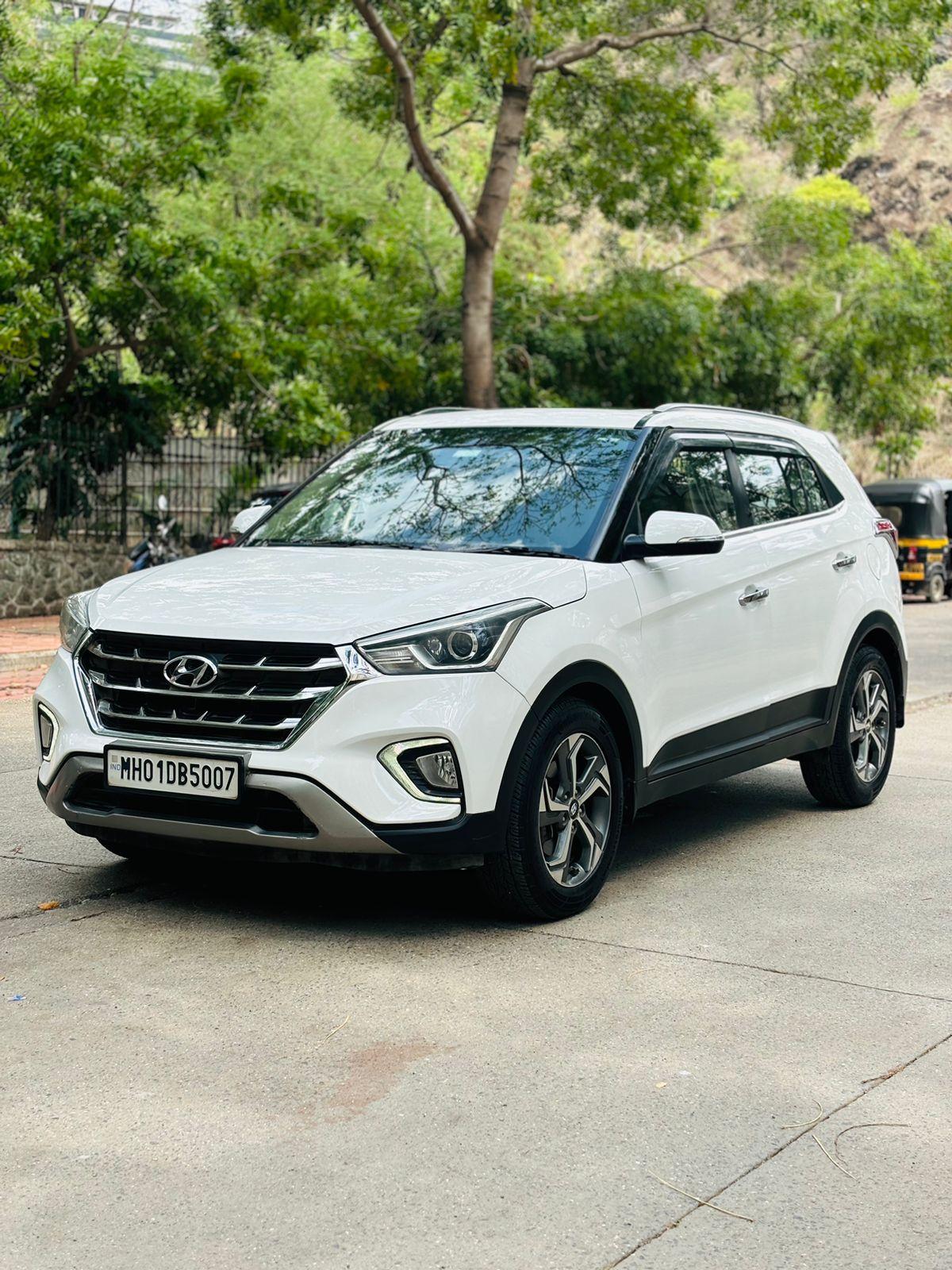 Creta 1.6 CRDI Auto SX (O)
2018