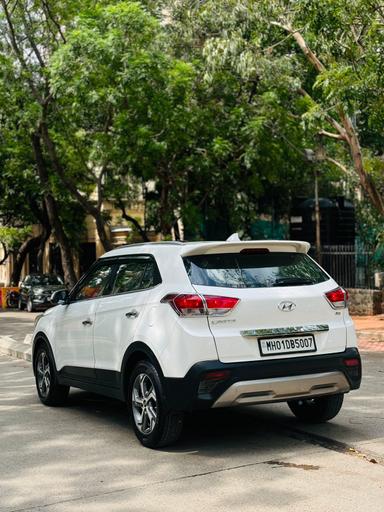 Creta 1.6 CRDI Auto SX (O)
2018