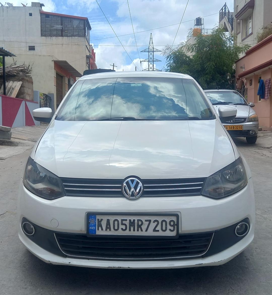 VW VENTO