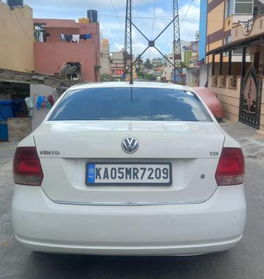 VW VENTO