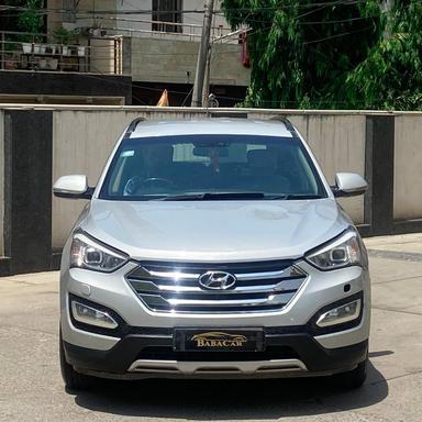 Hyundai Santa Fe 2015 Delhi registration