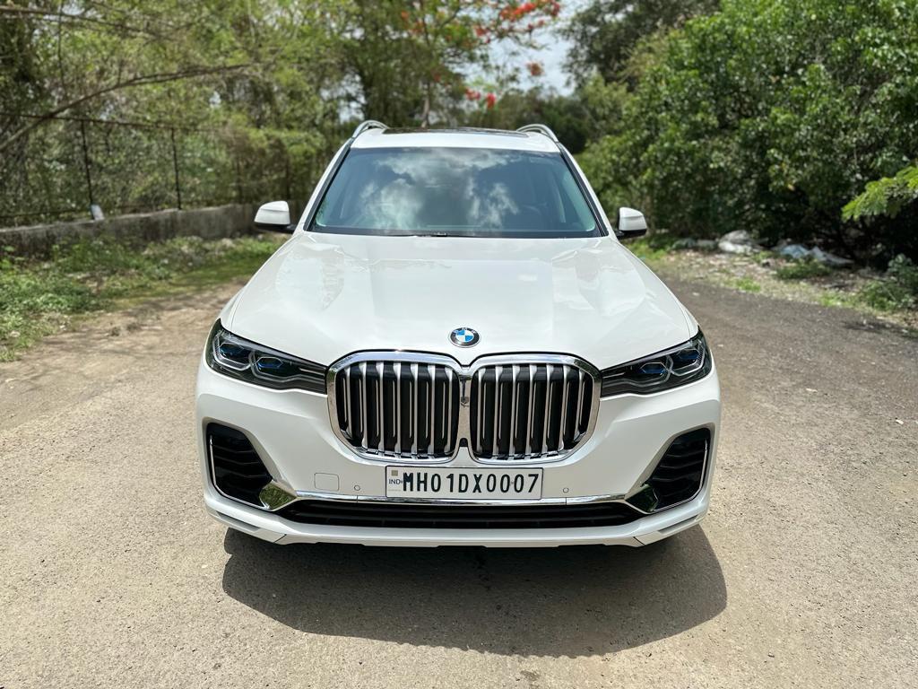 BMW X7 30D DPE SIGNATURE