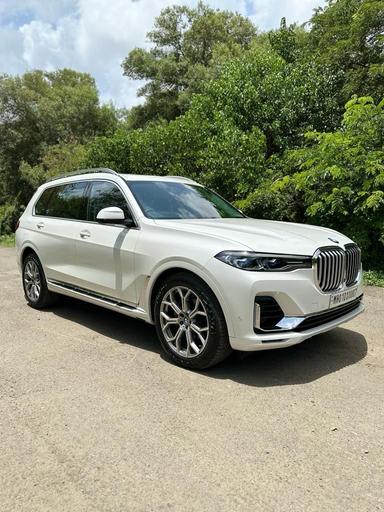 BMW X7 30D DPE SIGNATURE