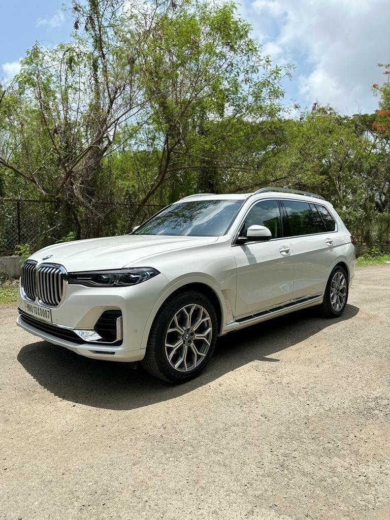 BMW X7 30D DPE SIGNATURE