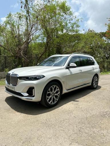 BMW X7 30D DPE SIGNATURE