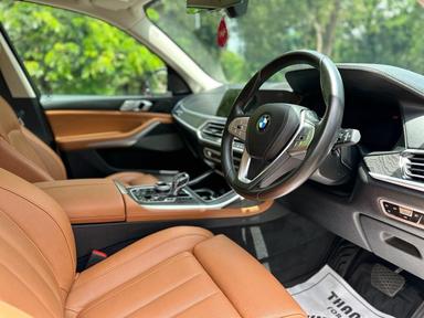 BMW X7 30D DPE SIGNATURE