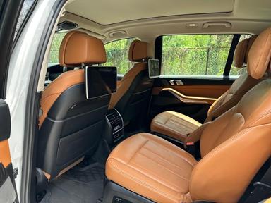 BMW X7 30D DPE SIGNATURE