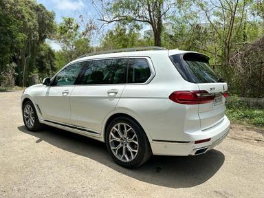 BMW X7 30D DPE SIGNATURE