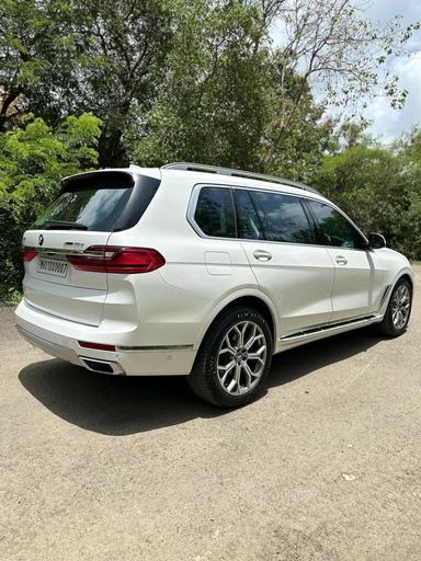 BMW X7 30D DPE SIGNATURE