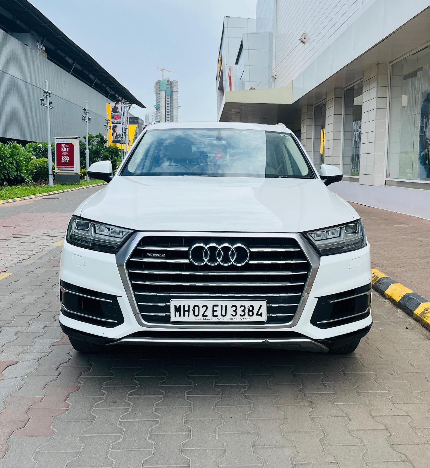 AUDI Q7 45 TDI QUTTRO