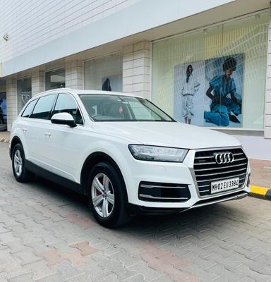 AUDI Q7 45 TDI QUTTRO