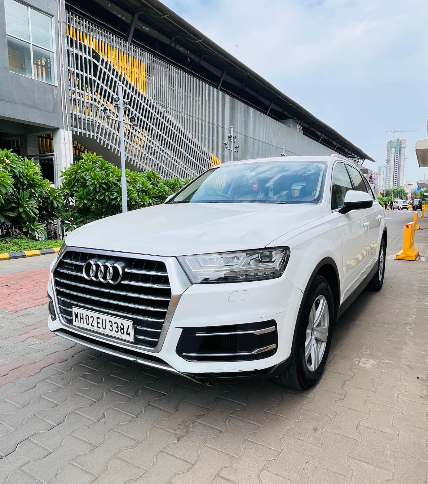 AUDI Q7 45 TDI QUTTRO