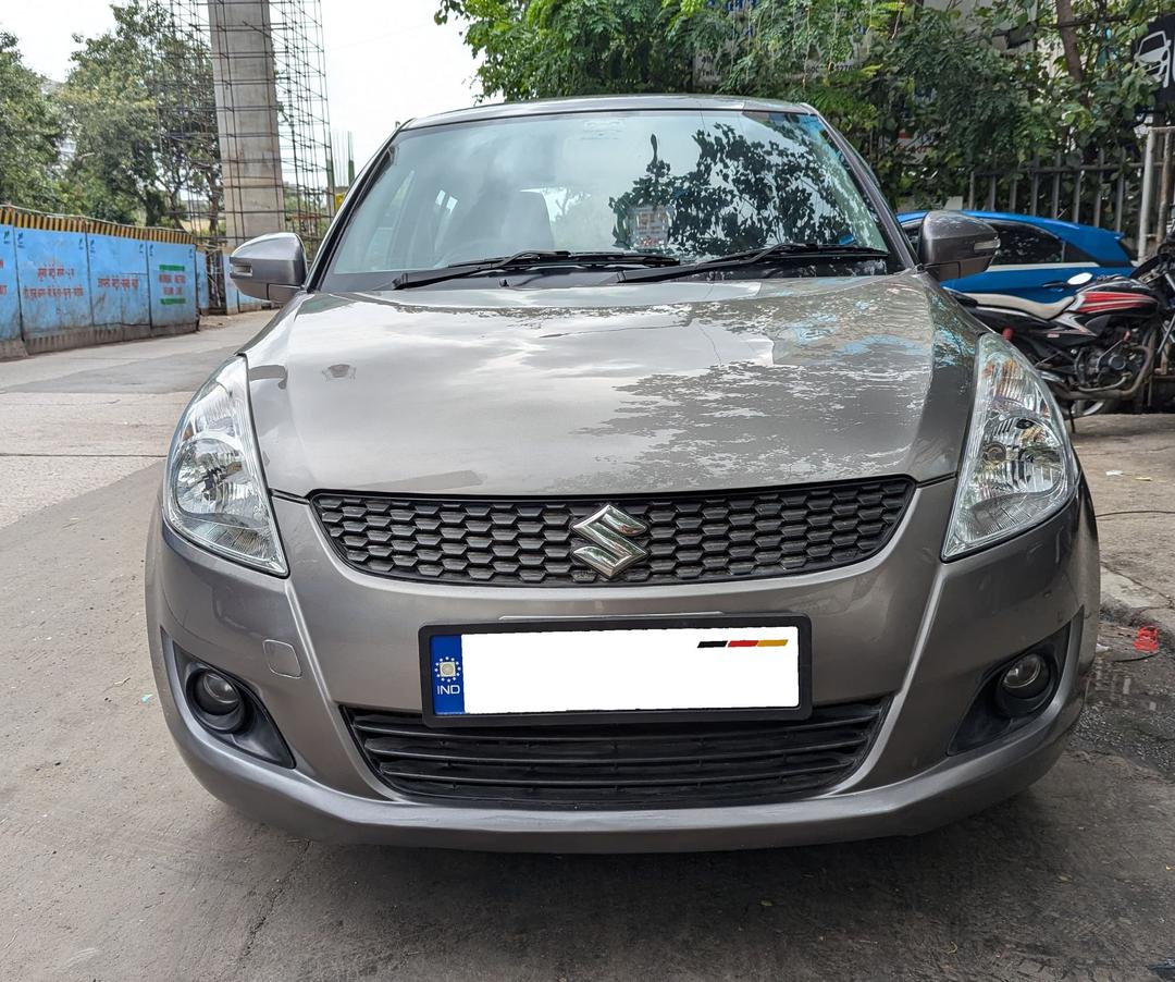 Maruti Swift VDi Diesel