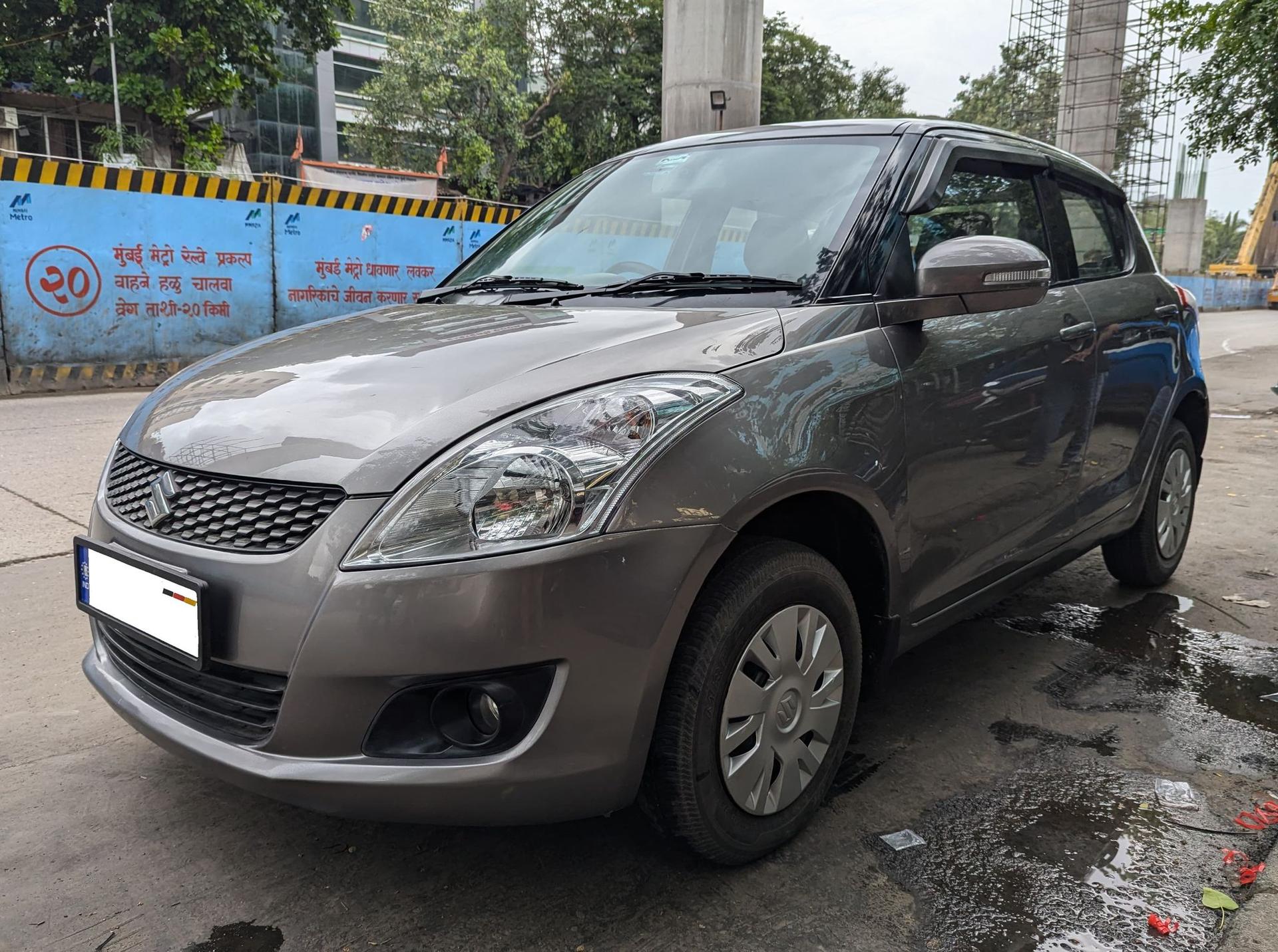 Maruti Swift VDi Diesel