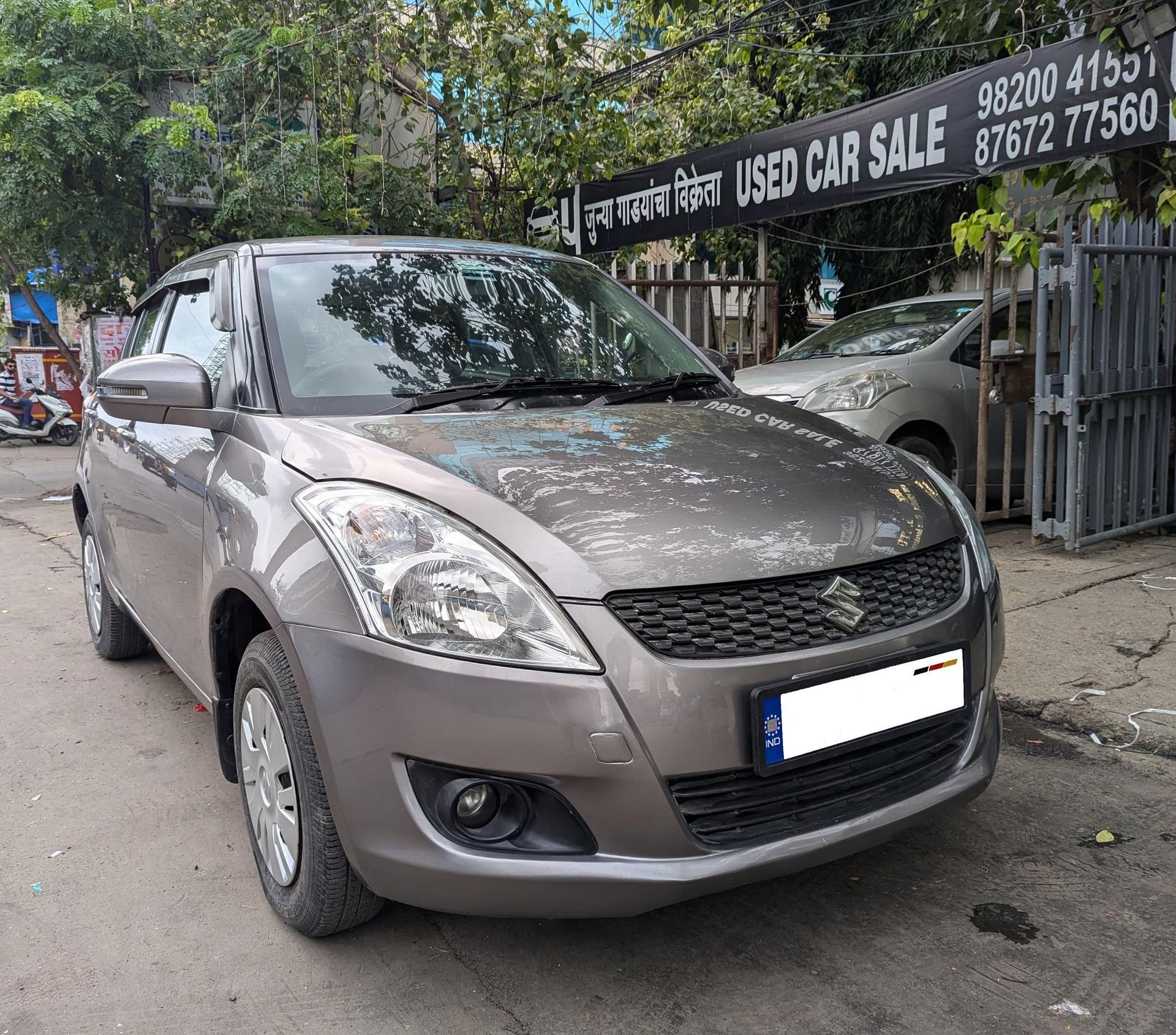 Maruti Swift VDi Diesel