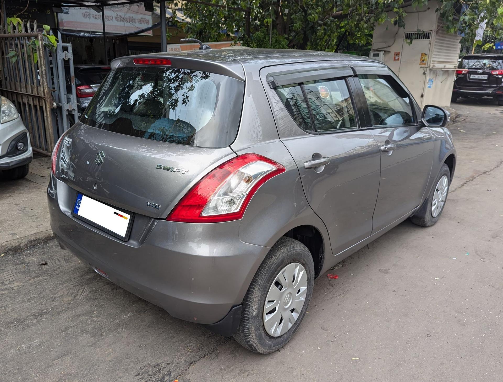 Maruti Swift VDi Diesel