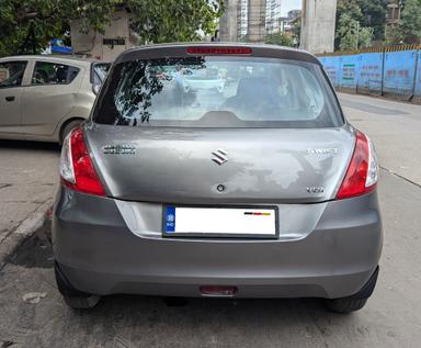 Maruti Swift VDi Diesel