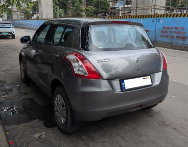 Maruti Swift VDi Diesel