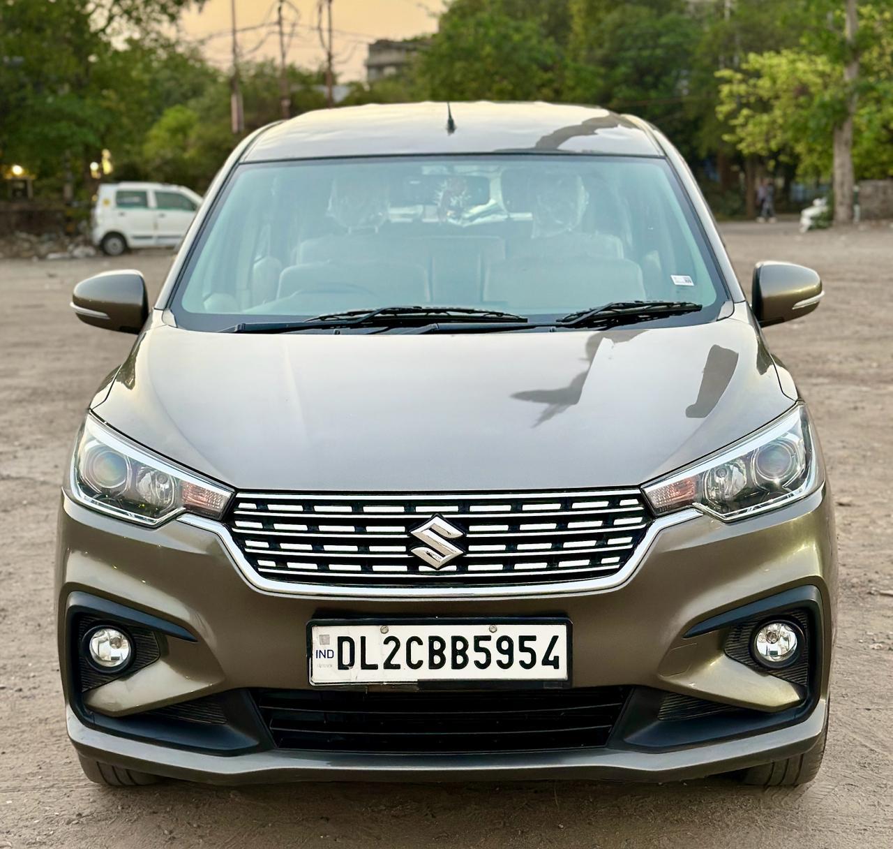 2020 Ertiga ZXI Petrol Top End