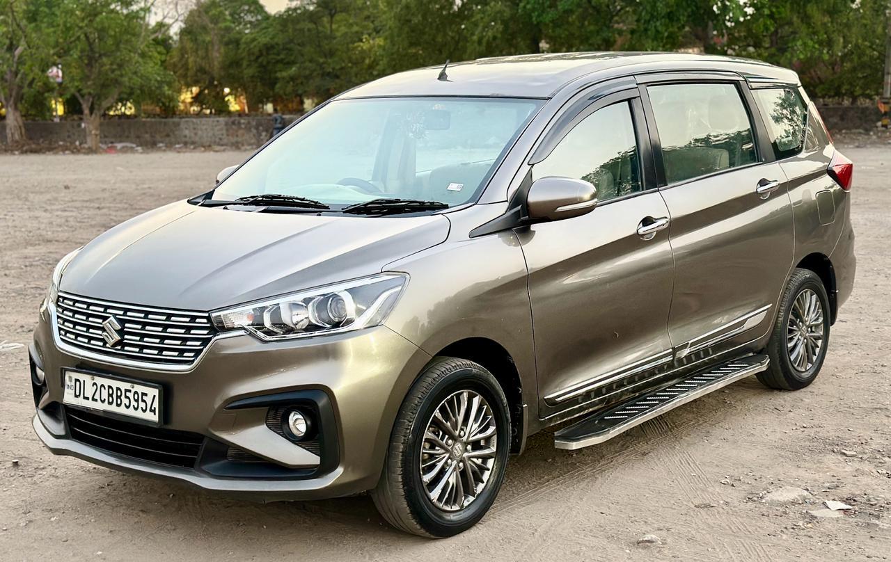 2020 Ertiga ZXI Petrol Top End