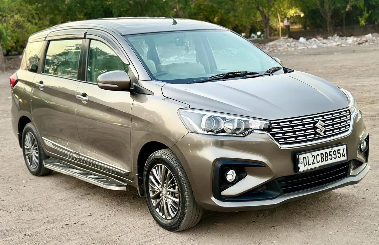 2020 Ertiga ZXI Petrol Top End