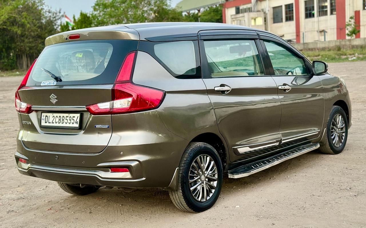 2020 Ertiga ZXI Petrol Top End