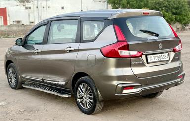 2020 Ertiga ZXI Petrol Top End