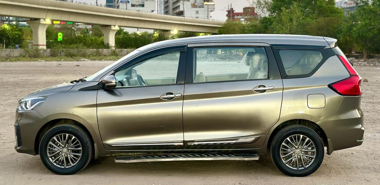 2020 Ertiga ZXI Petrol Top End