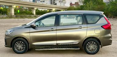 2020 Ertiga ZXI Petrol Top End