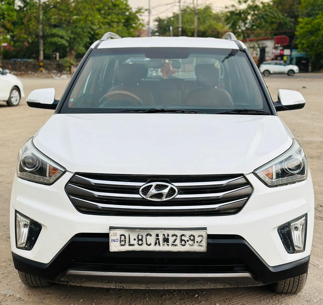 2016 Creta 1.6SX Diesel CRDI