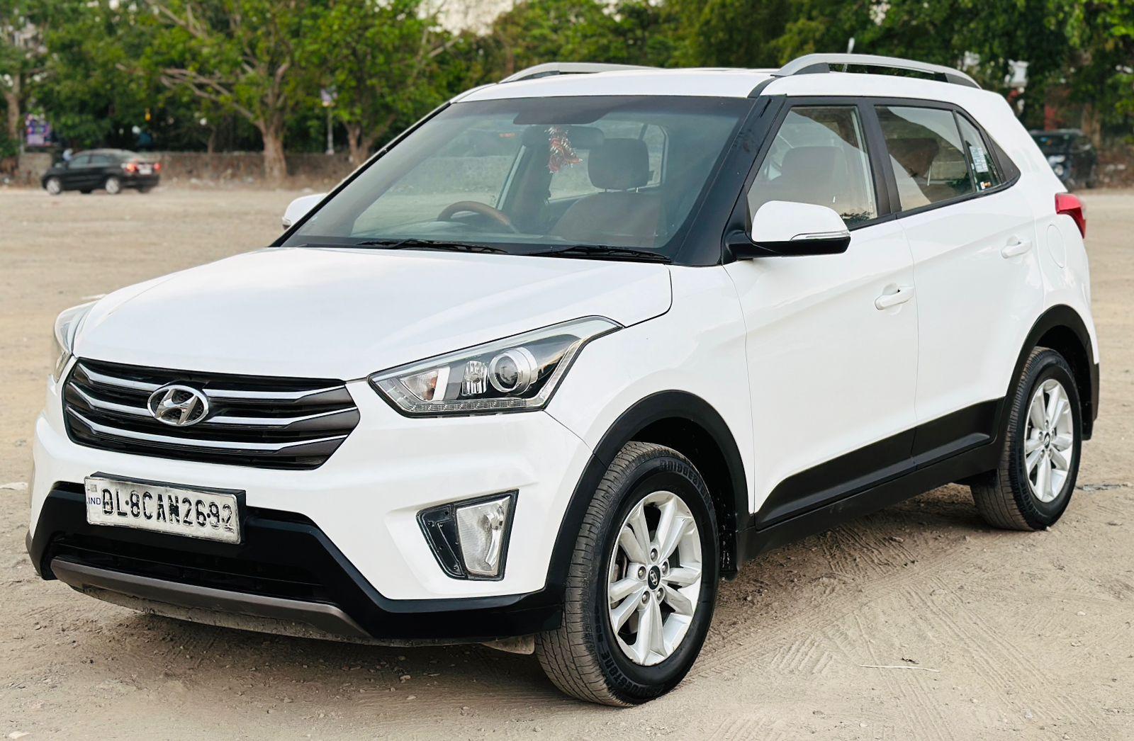 2016 Creta 1.6SX Diesel CRDI