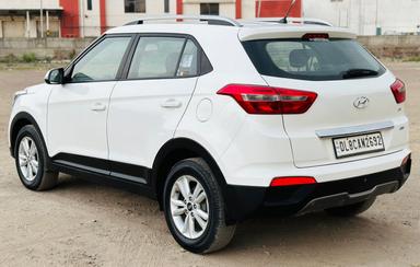 2016 Creta 1.6SX Diesel CRDI