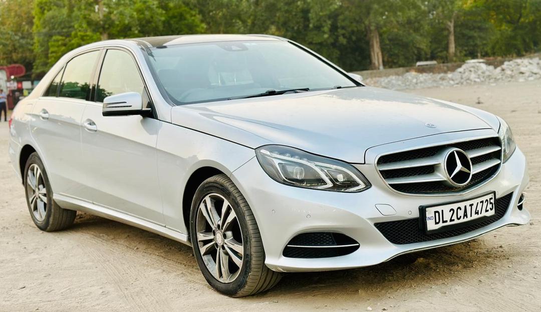 2015 Merc. E250 CDI Diesel