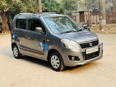 2016 Wagonr Co.Green CNG