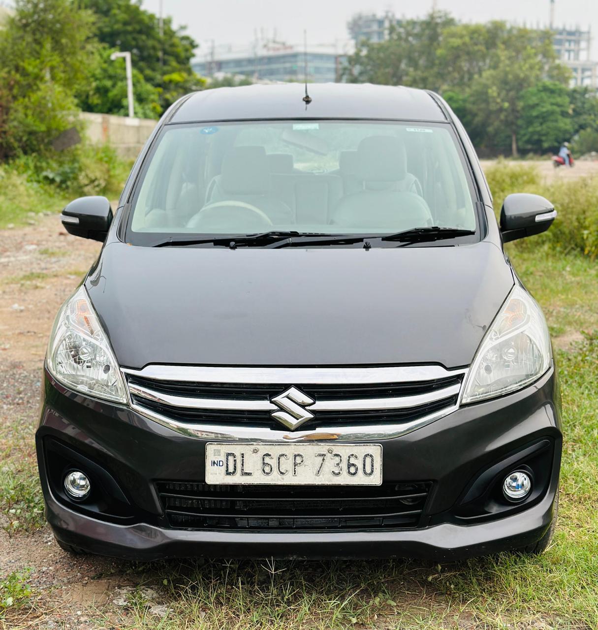 2016 Ertiga VDI Diesel