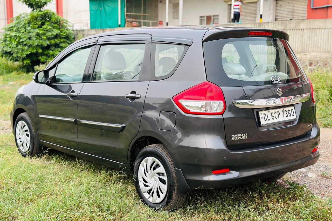 2016 Ertiga VDI Diesel