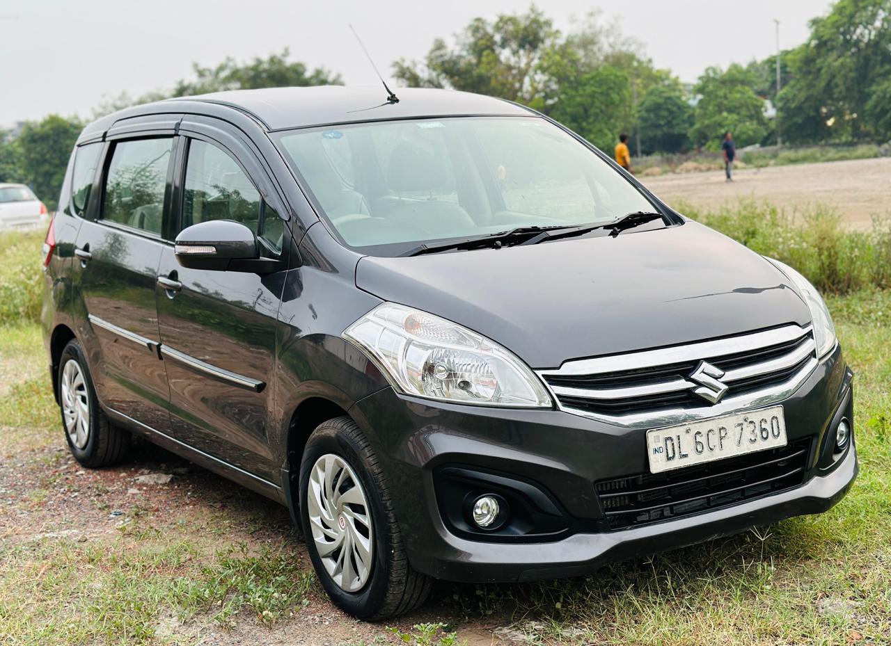 2016 Ertiga VDI Diesel