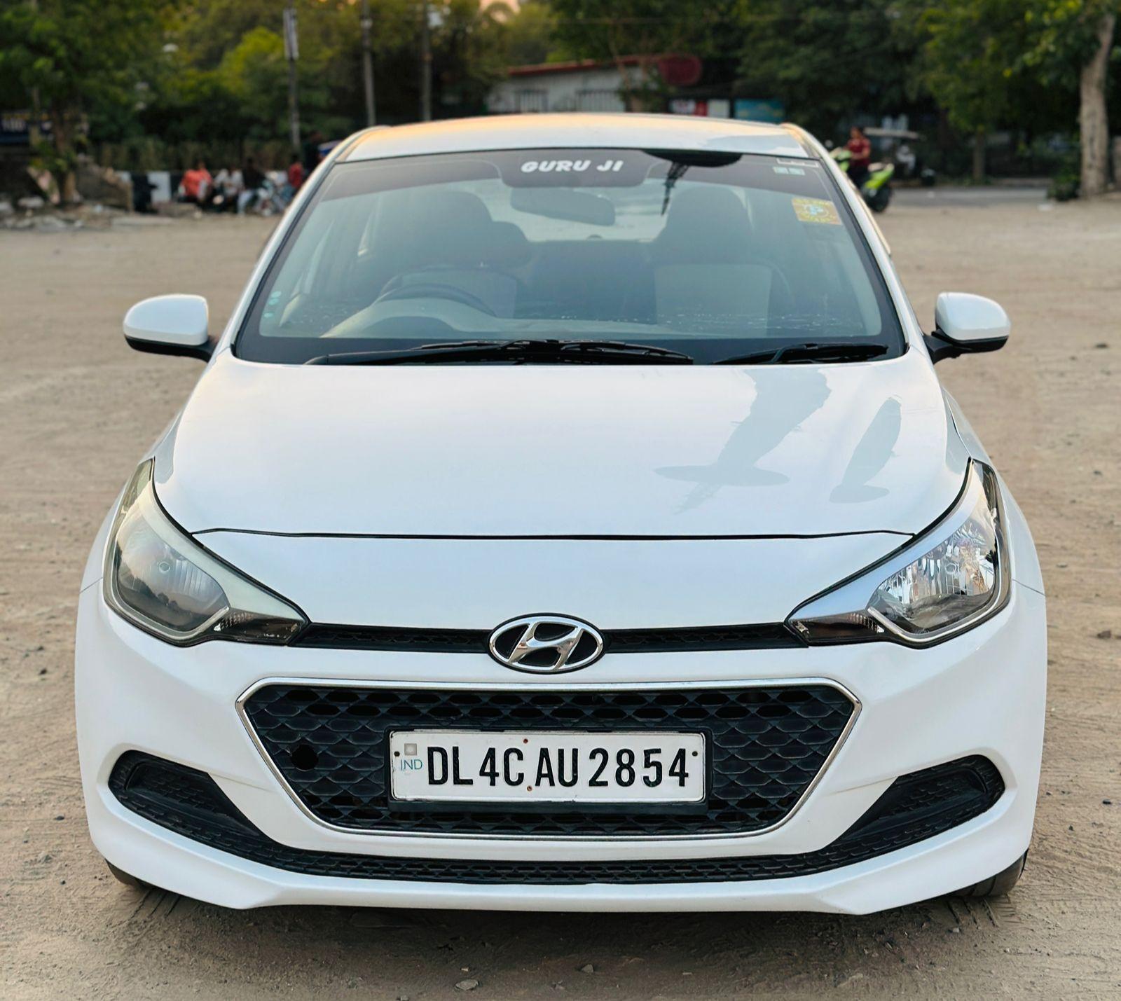 2015 i20 Magna Petrol