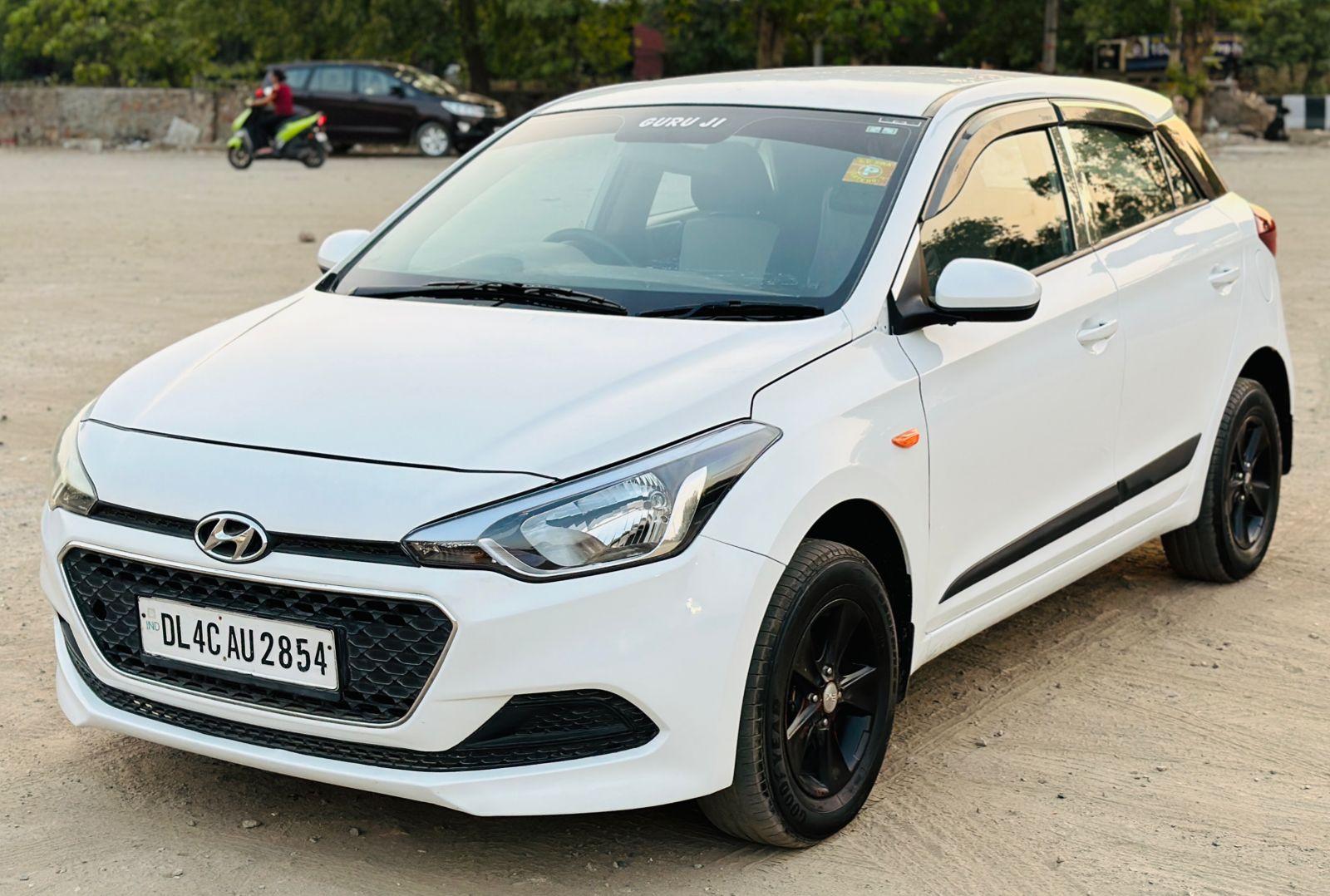 2015 i20 Magna Petrol