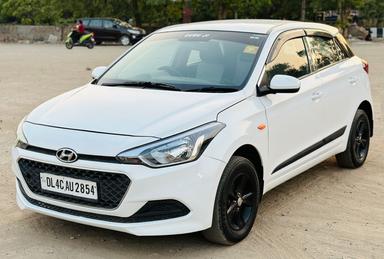 2015 i20 Magna Petrol